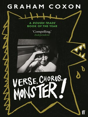 cover image of Verse, Chorus, Monster!